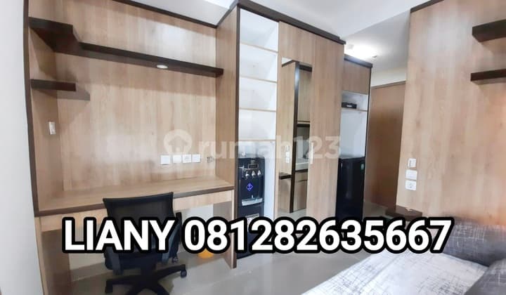 Disewakan Apartemen B Residence BSD Tangerang
