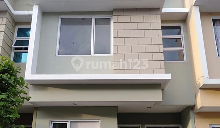 Jual Cepat Rumah Cluster Virginia Village Gading Serpong