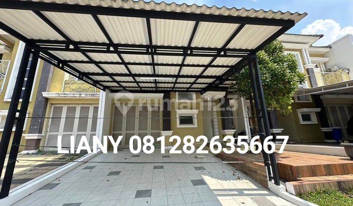 Termurah Cluster Fiordini Gading Serpong