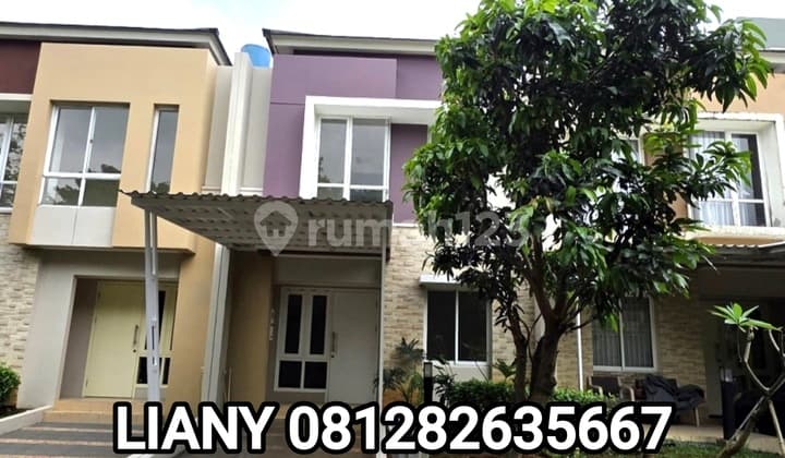 Cheapest Tesla Gading Serpong Cluster House