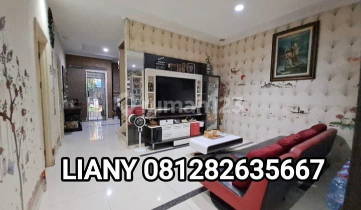 Jual Cepat Rumah Cluster Ruby Pondok Hijau Golf Gading Serpong