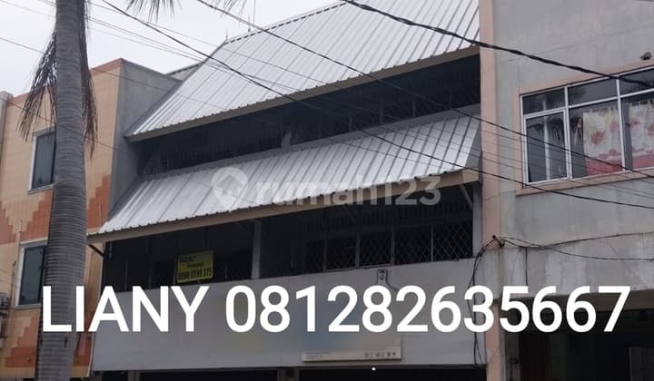 Dijual Murah Ruko Gandeng Di Gading Griya Lestari Kelapa Gading Jakarta Utara