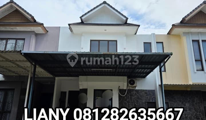 Jual Murah Rumah Cluster Nittaya The Avani Bsd Tangerang