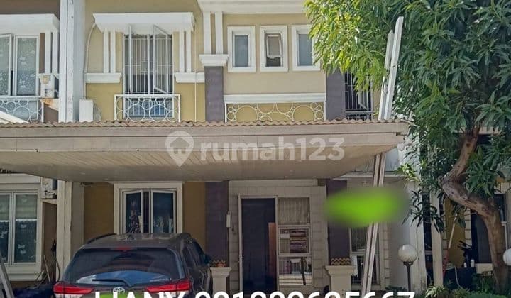 Termurah Rumah Cluster Fiordini Gading Serpong