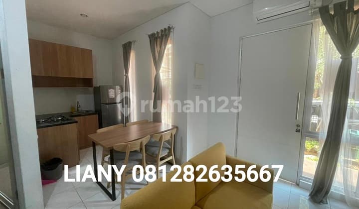 Termurah Rumah Cluster Malibu Village@zuma Pgading Serpong