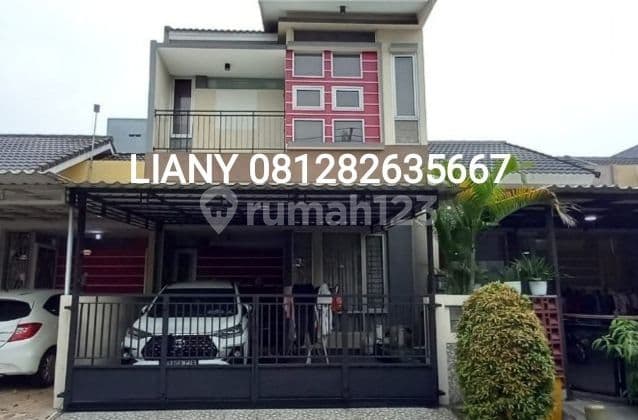 Jual Murah Cluster Parkview Citra Raya Tangerang