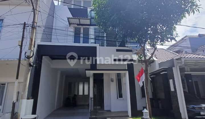 Dalam Cluster Rumah Luas