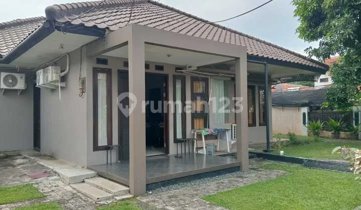 Can be for Mbg Jagakarsa Spacious House