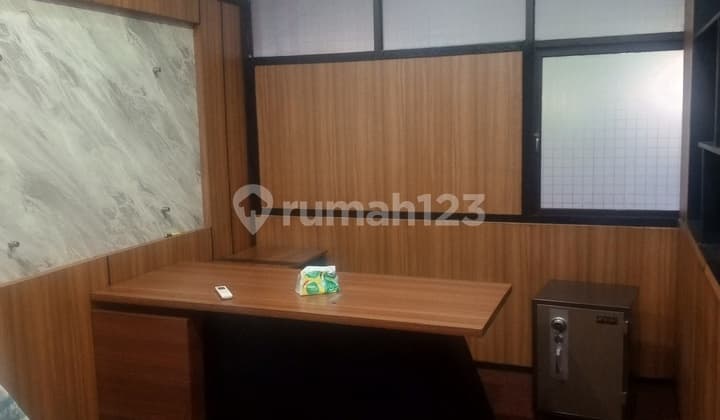 Ruko Tingkat 2 Strategis Pinggir Jalan Raya Cocok Utk Kantor Murah