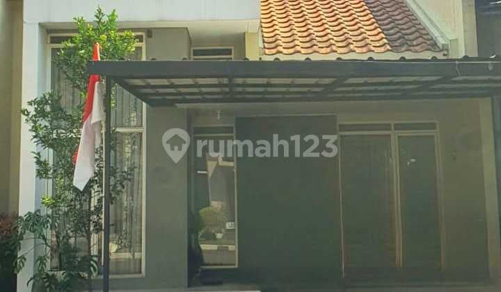 Rumah di Kota Baru Parahyangan Bandung Barat, Minimalis Full Furnished