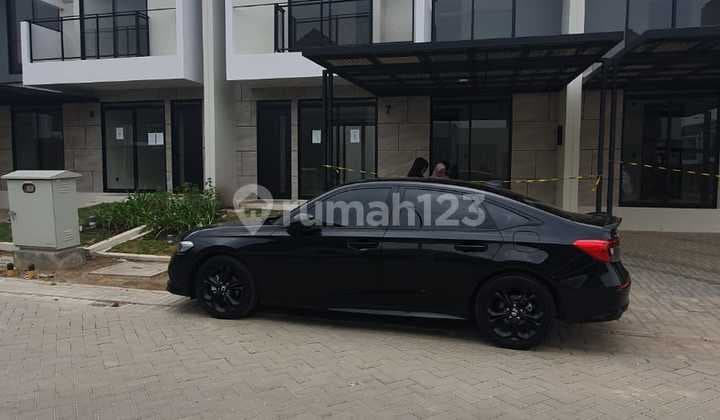 Rumah Siap Huni di Kota Baru Parahyangan Bandung Dekat Pusat Belanja dan Sekolah