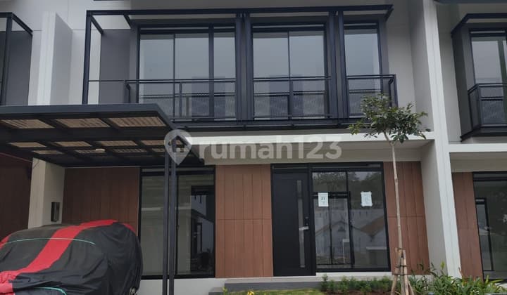 Rumah di Kota Baru Parahyangan Bandung Barat, Unfurnish Siap Huni