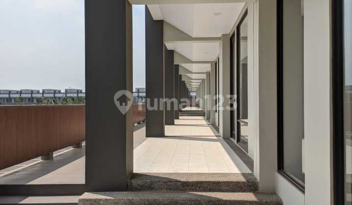 Disewakan Ruko di Sasakirana Kota Baru Parahyangan Bandung Strategis
