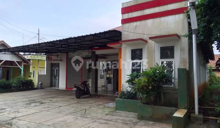 Dijual Rumah Tinggal Beserta Tempat Praktek Bidan, Sangat Bagus di Puirwakarta