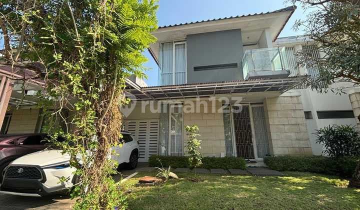 House in Kota Baru Parahyangan, West Bandung, 2 Floors Unfurnished