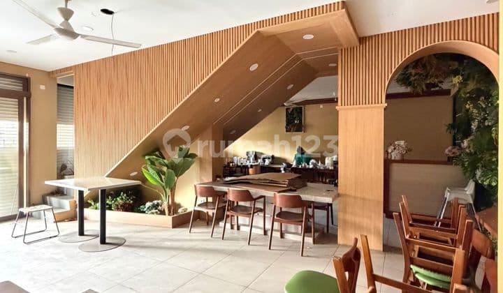 Di Sewakan 2 Ruko Strategis di Sasakirana Kota Baru Parahyangan Bandung