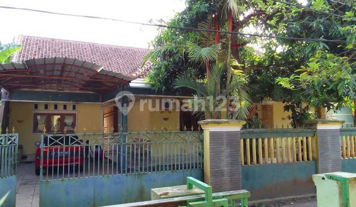 Dijual Rumah Luas Lokasi Strategis di Cibatu Purwakarta