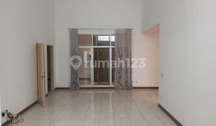 Rumah di Mayangsunda Kota Baru Parahyangan,Bandung Non Furnished Siap Huni