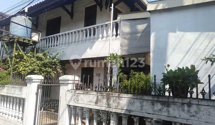 Dijual Rumah Luas di Kawasan Cijerah Bandung Kulon
