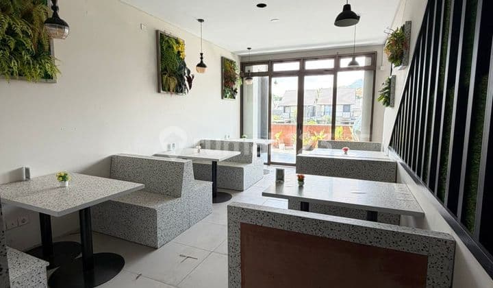 Di Sewakan 2 Ruko Strategis di Sasakirana Kota Baru Parahyangan Bandung