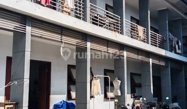 Rumah Kost di Jl. Dakota Bandung, 3 Lantai Harga Nego