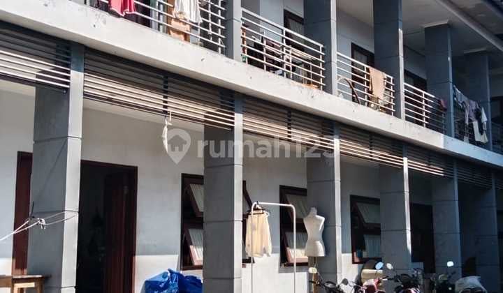 Rumah Kost di Jl. Dakota Bandung, 3 Lantai Harga Nego