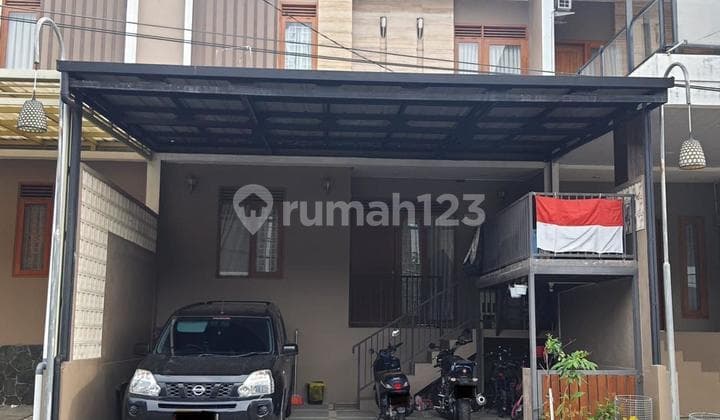 Rumah di Kota Bali Residence Bandung Barat Lokasi Startegis Dekat Gerbang Tol