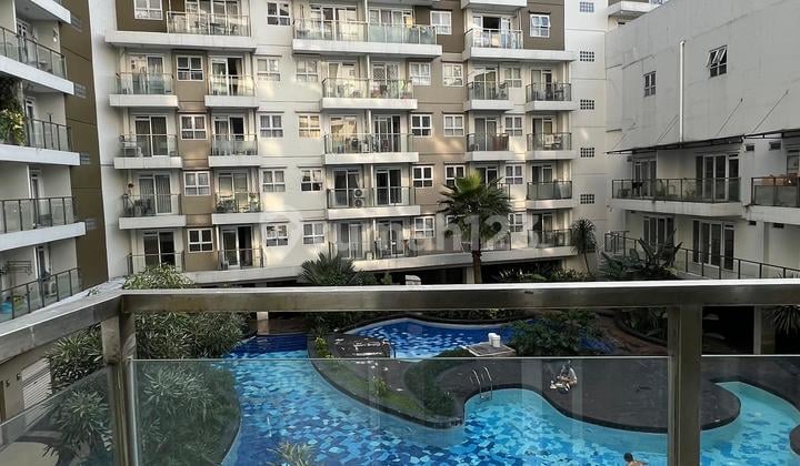 Apartemen Strategis di Gateway Pasteur Bandung Tower Jade Harga Bersahabat