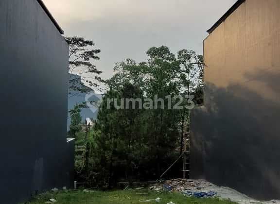 Tanah di Kota Baru Parahyangan Bandung, Strategis Dekat Hotel Mason Pine