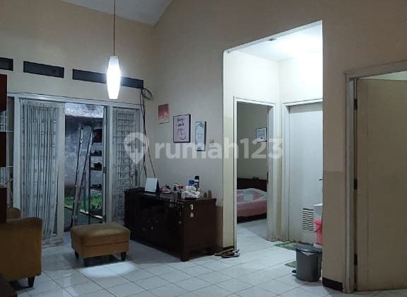 Rumah Furnished Siap Huni di Tatar Jingganagara Kota Baru Parahyangan Bandung