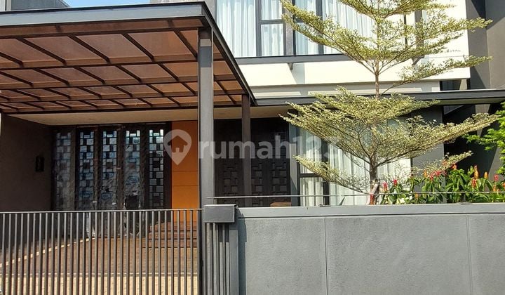 Rumah di Kota Baru Parahyangan Bandung Barat, Nuansa Sangat Mewah