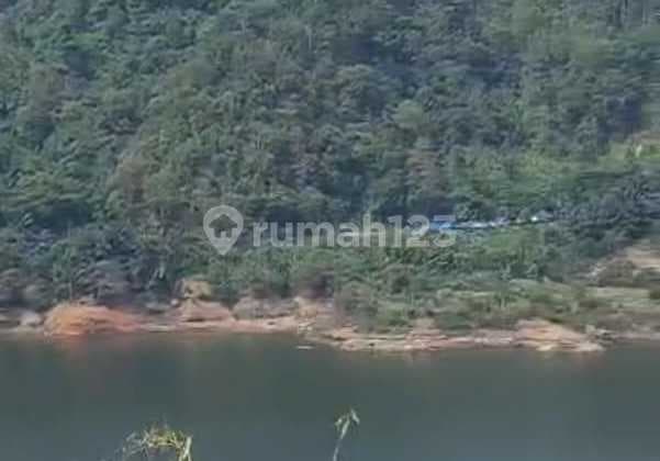 Land in West Bandung, Cirata Dam View Suitable for Resort