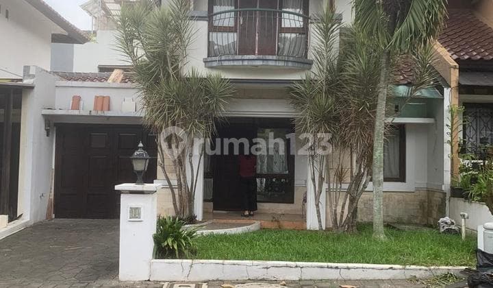 Rumah di Wangsakerta Kota Baru Parahyangan, Bandung Furnished Siap Huni