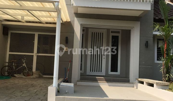 For Sale House in Kota Baru Parahyangan Bandung Strategic Location
