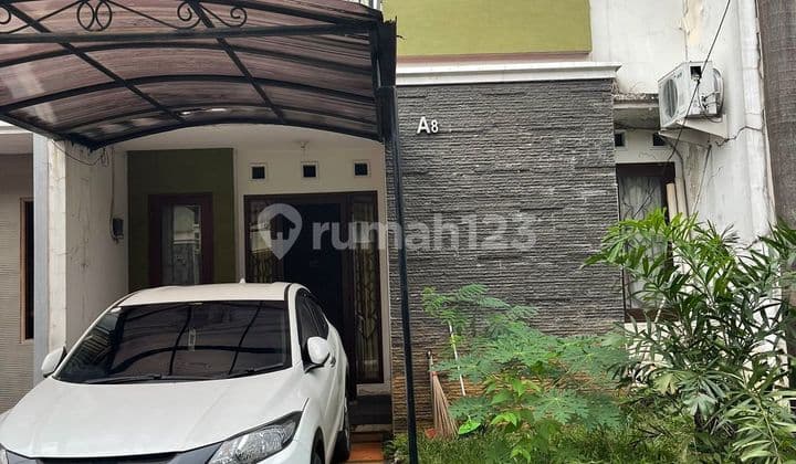 Dijual Rumah Puspa Asri Cirendeu Harga Nego