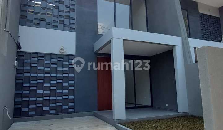 Dijual Hunian Dua Lantai Megapolitan Cinere Siap Huni