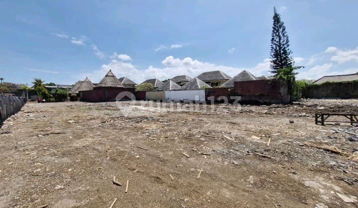 Disewakan Tanah Petitenget