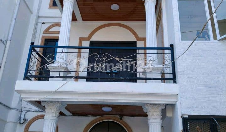 Dijual Ruko Jalan Utama Diponogoro Denpasar