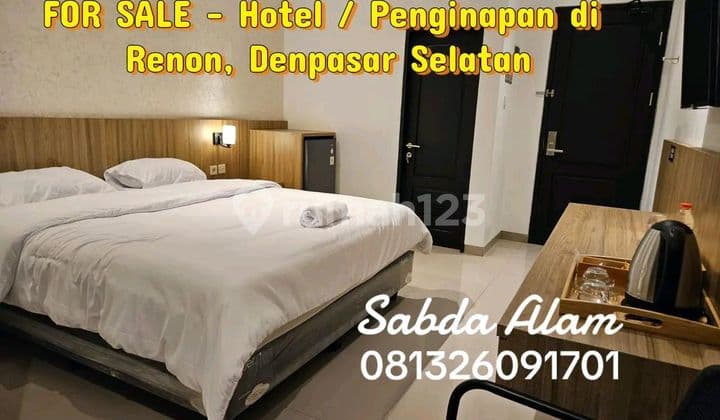 Di Jual.hotel
