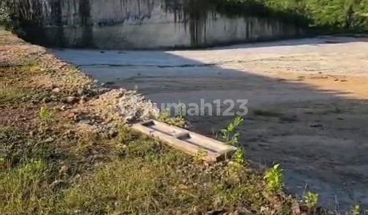 Dikontrakan Tanah di Melasti Ungasan