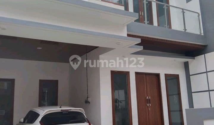 Dijual Rumah Lantai 2 Andakasa