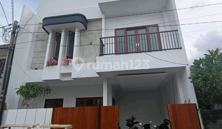 Dijual Villa Sanur