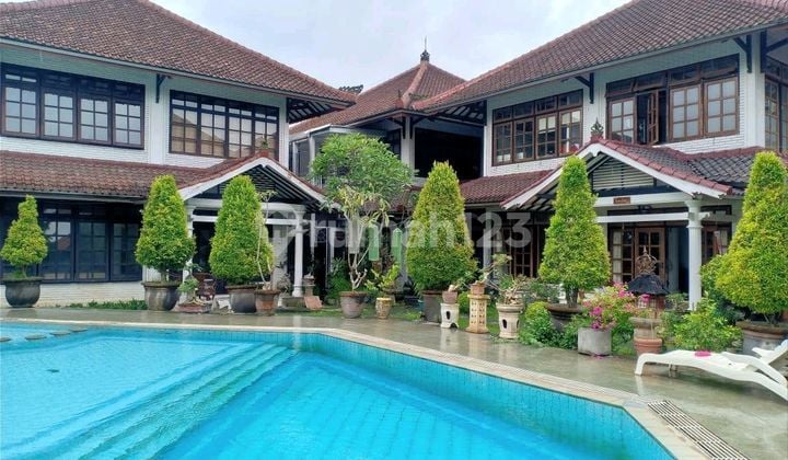 Dijual Villa Sanur