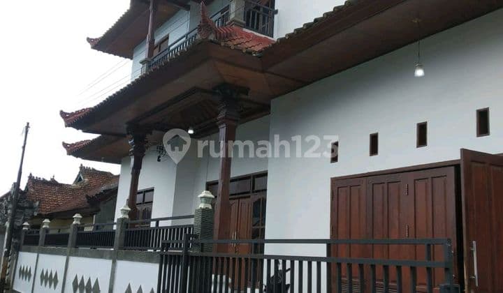 Dijual Rumah Siap Huni Pemogan