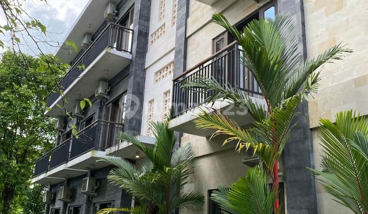 Dijual Guest House Pererenan