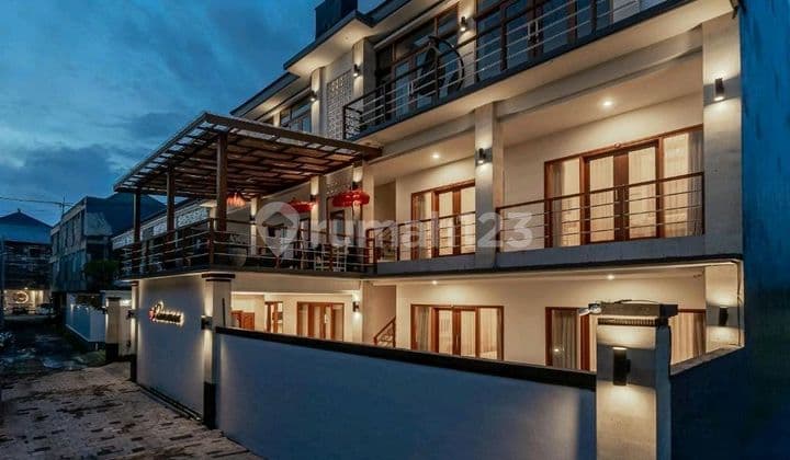 Dijual Quest House di Canggu