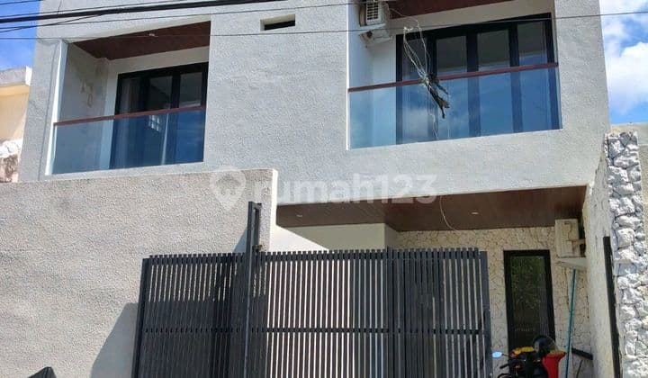 For Sale Ready-to-Occupy Villa Tegal Cipek