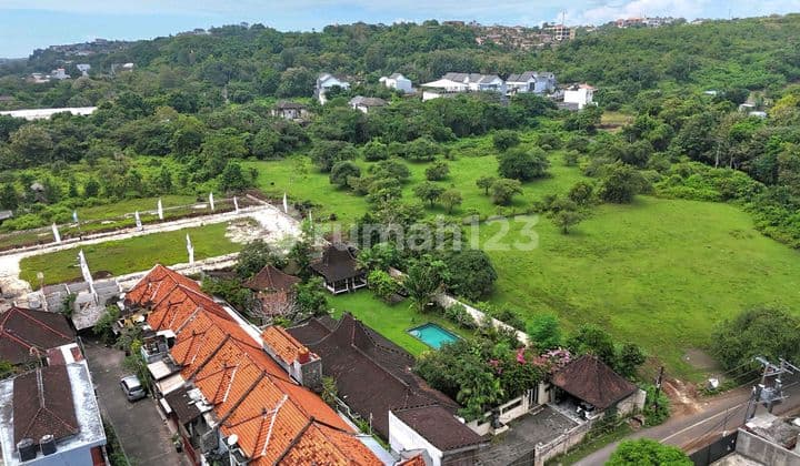 Dijual Villa Mewah Jimbaran