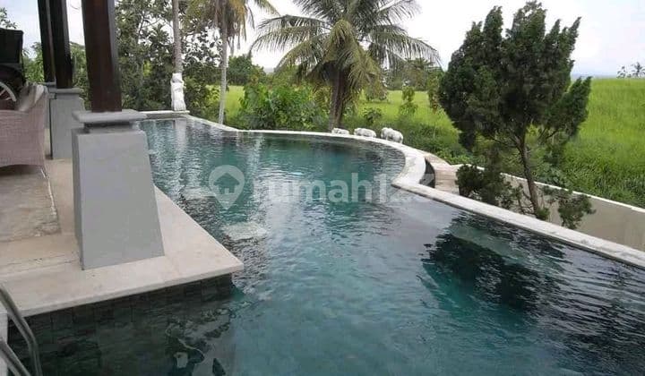 Dijual Villa Lokasi Pantai Pering Gianyar