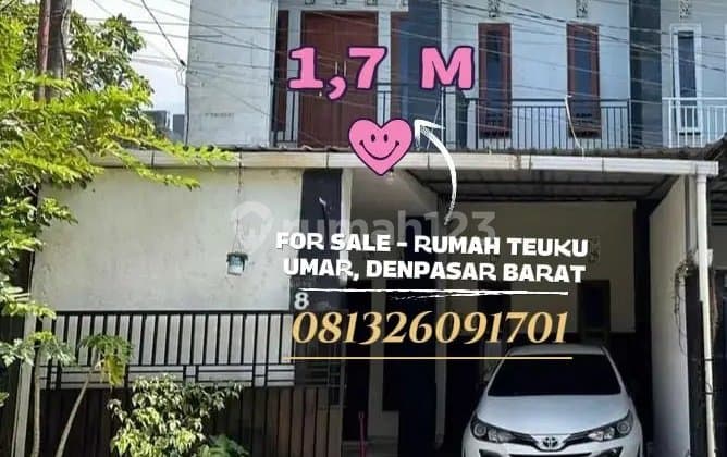 Dijual Rumah